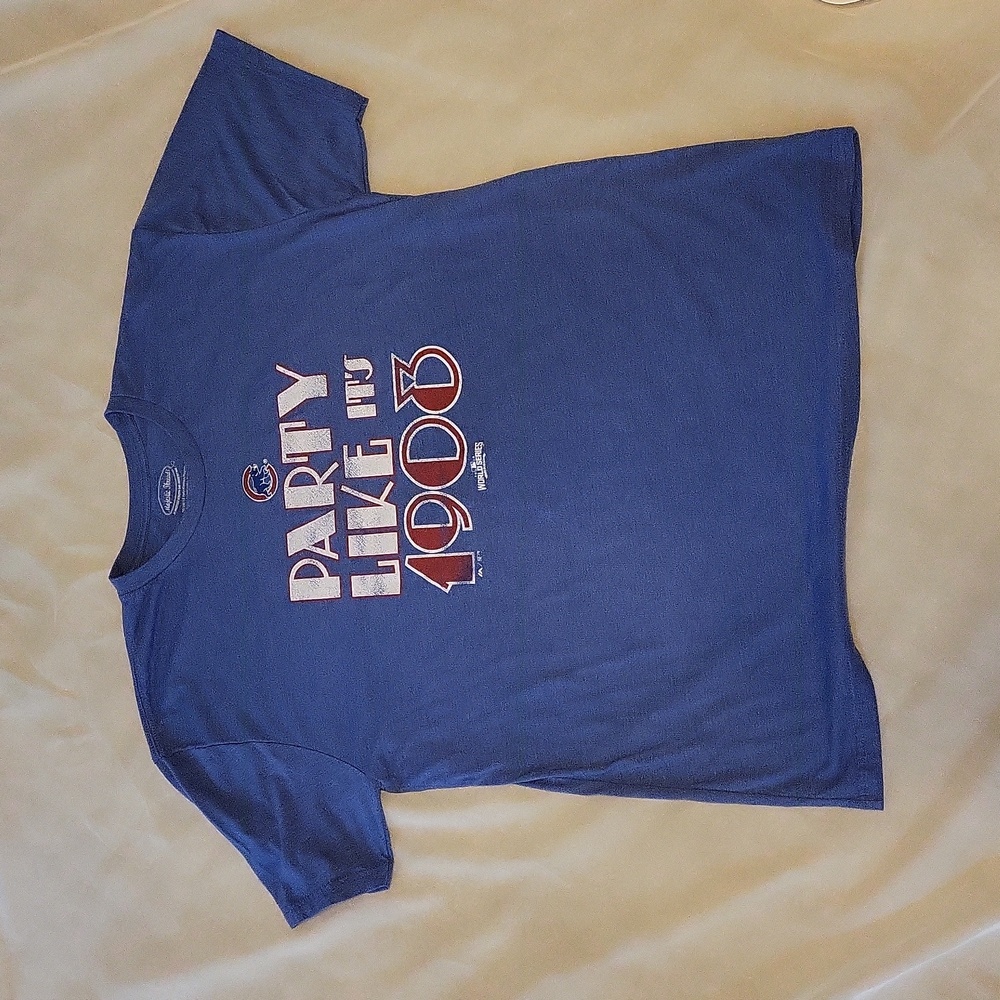 Cubs, 2XL, 1908 W.S.